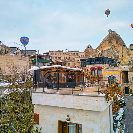 Matiana View Cave Hotel Göreme Kültér fotó