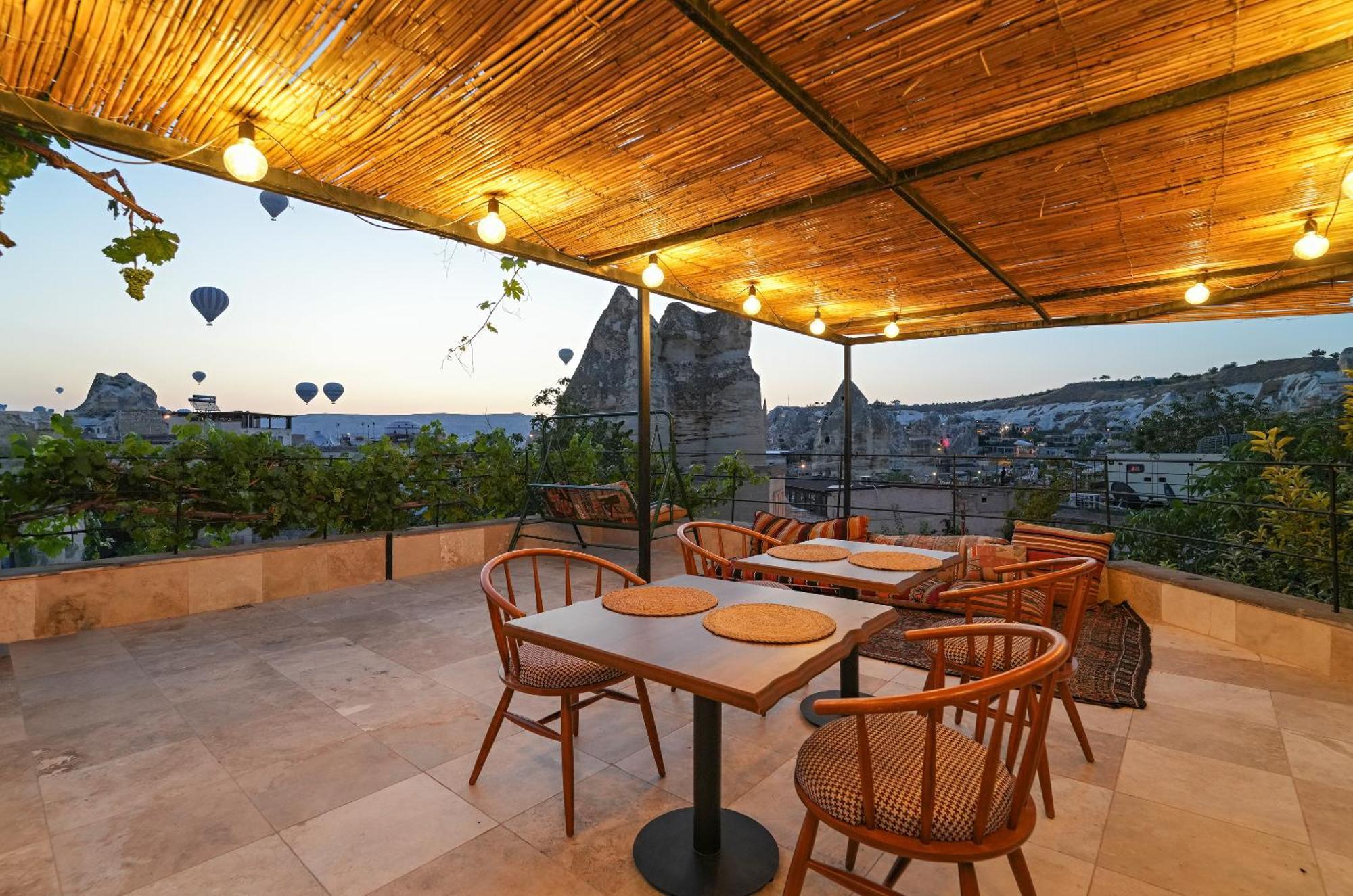 Matiana View Cave Hotel Göreme Kültér fotó