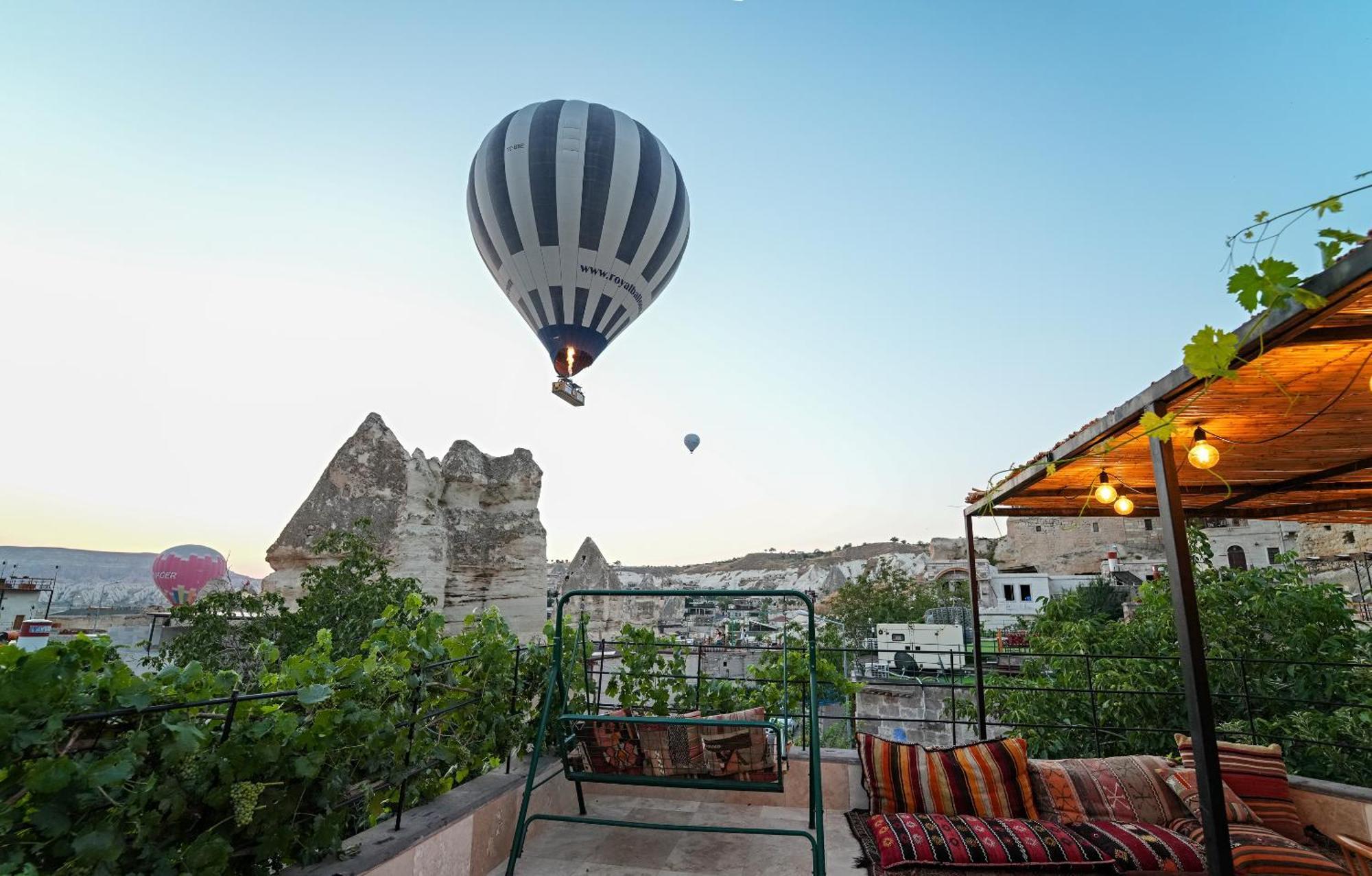 Matiana View Cave Hotel Göreme Kültér fotó