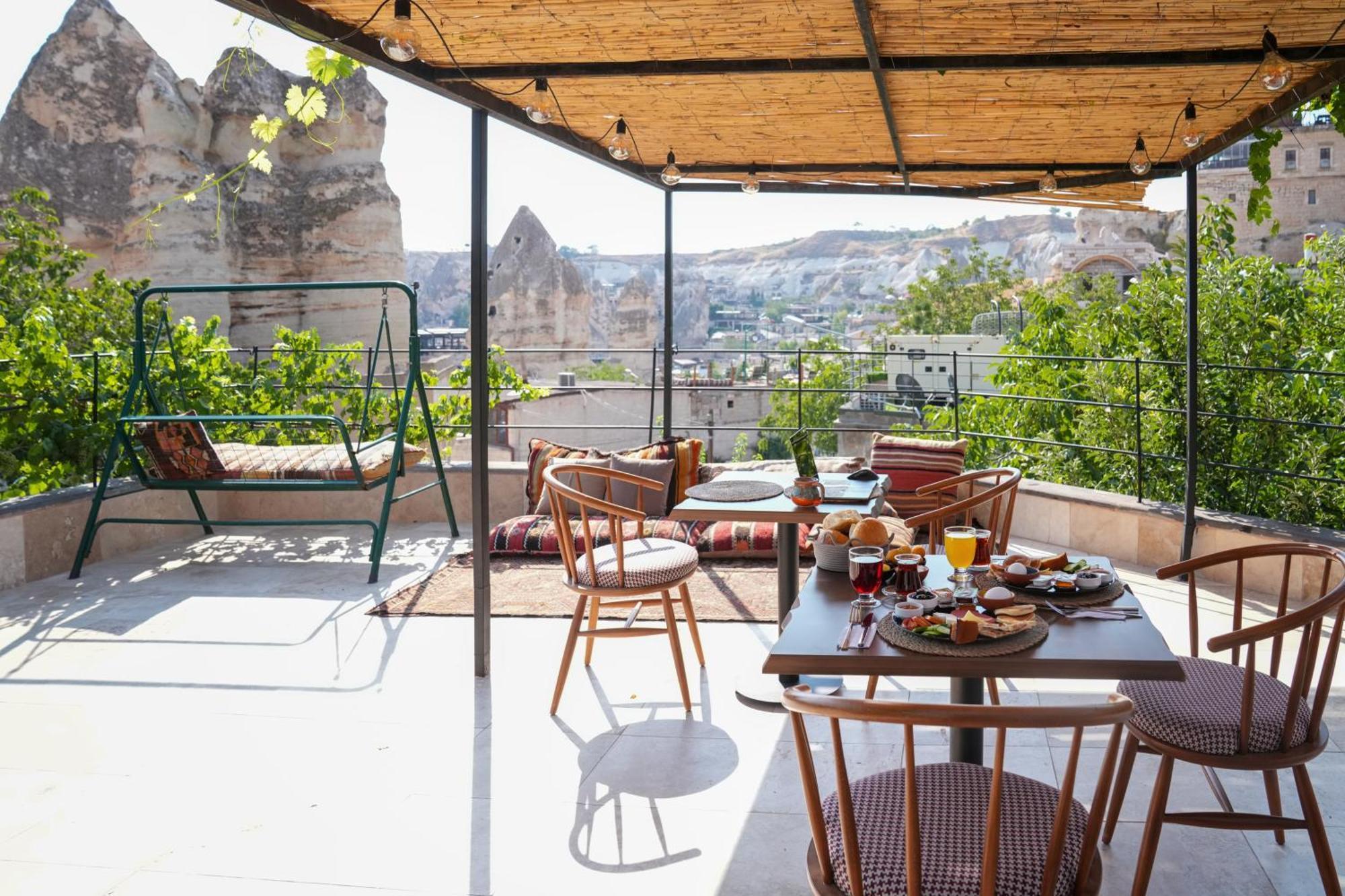 Matiana View Cave Hotel Göreme Kültér fotó