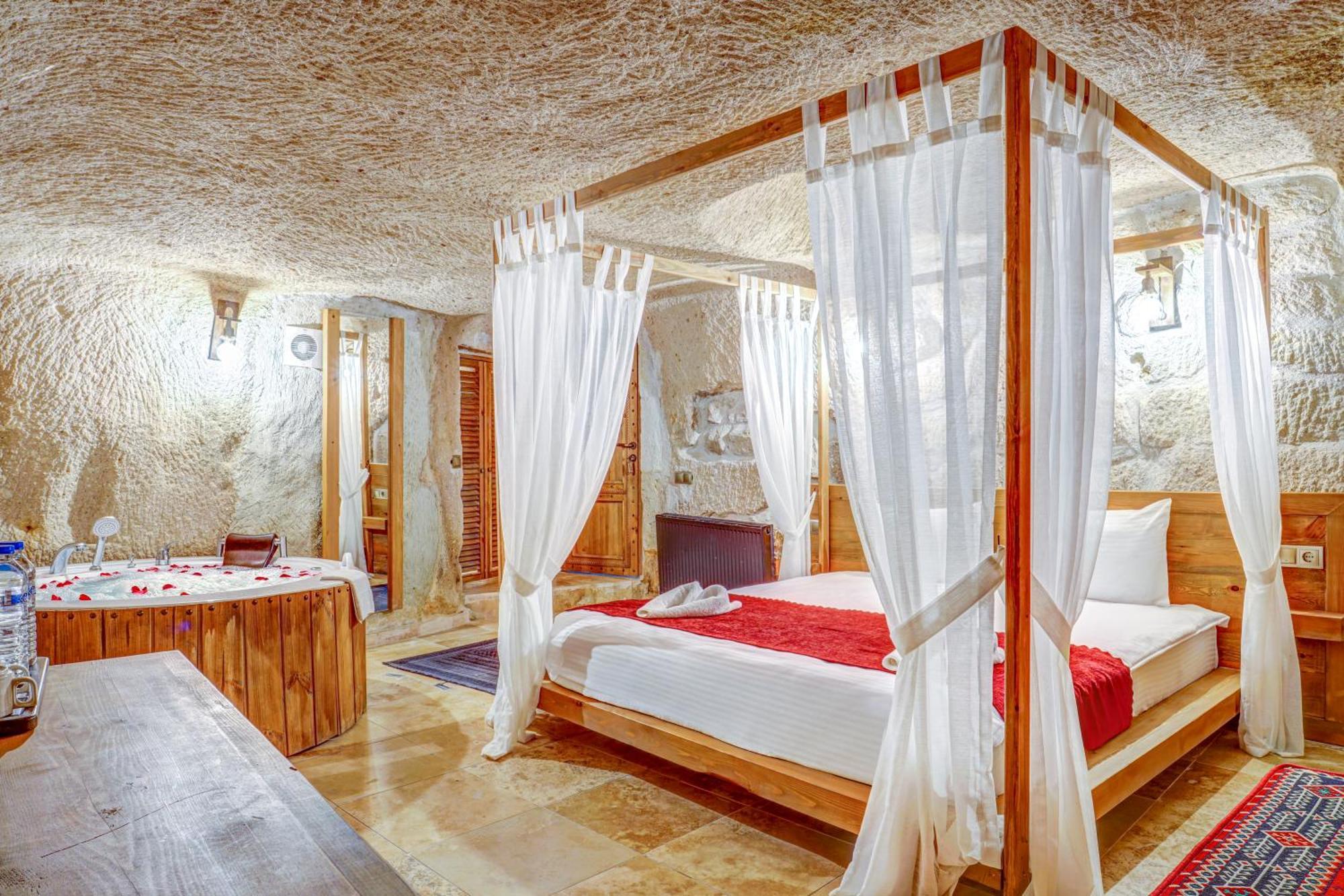 Matiana View Cave Hotel Göreme Kültér fotó