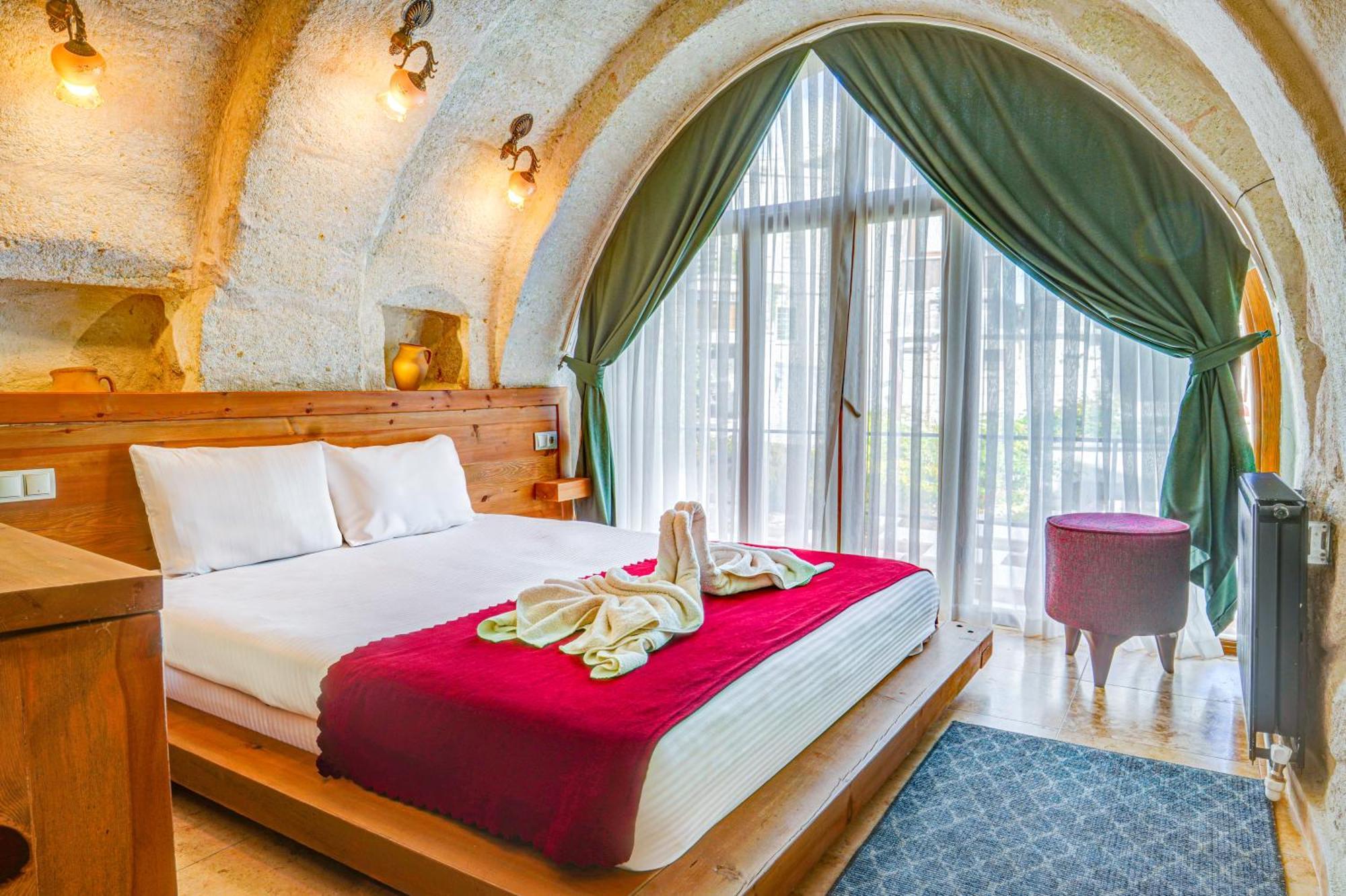 Matiana View Cave Hotel Göreme Kültér fotó