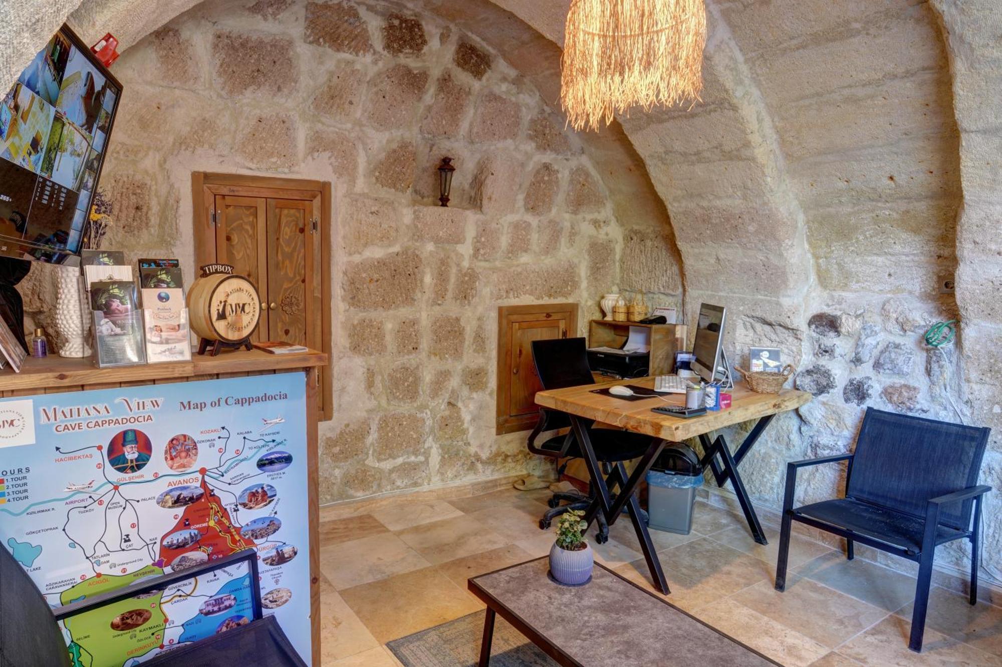 Matiana View Cave Hotel Göreme Kültér fotó