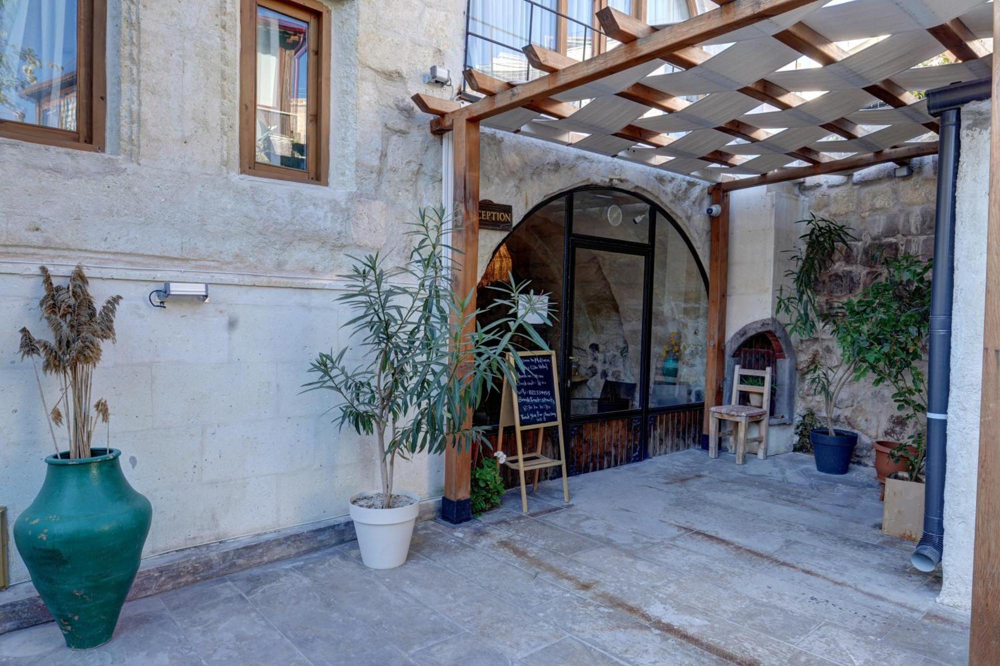 Matiana View Cave Hotel Göreme Kültér fotó
