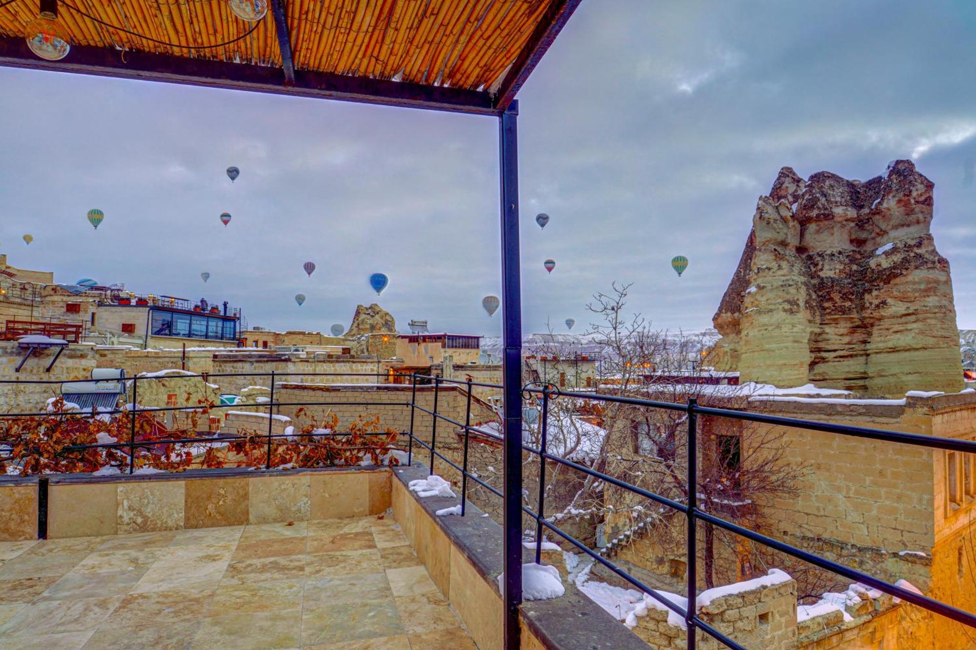 Matiana View Cave Hotel Göreme Kültér fotó
