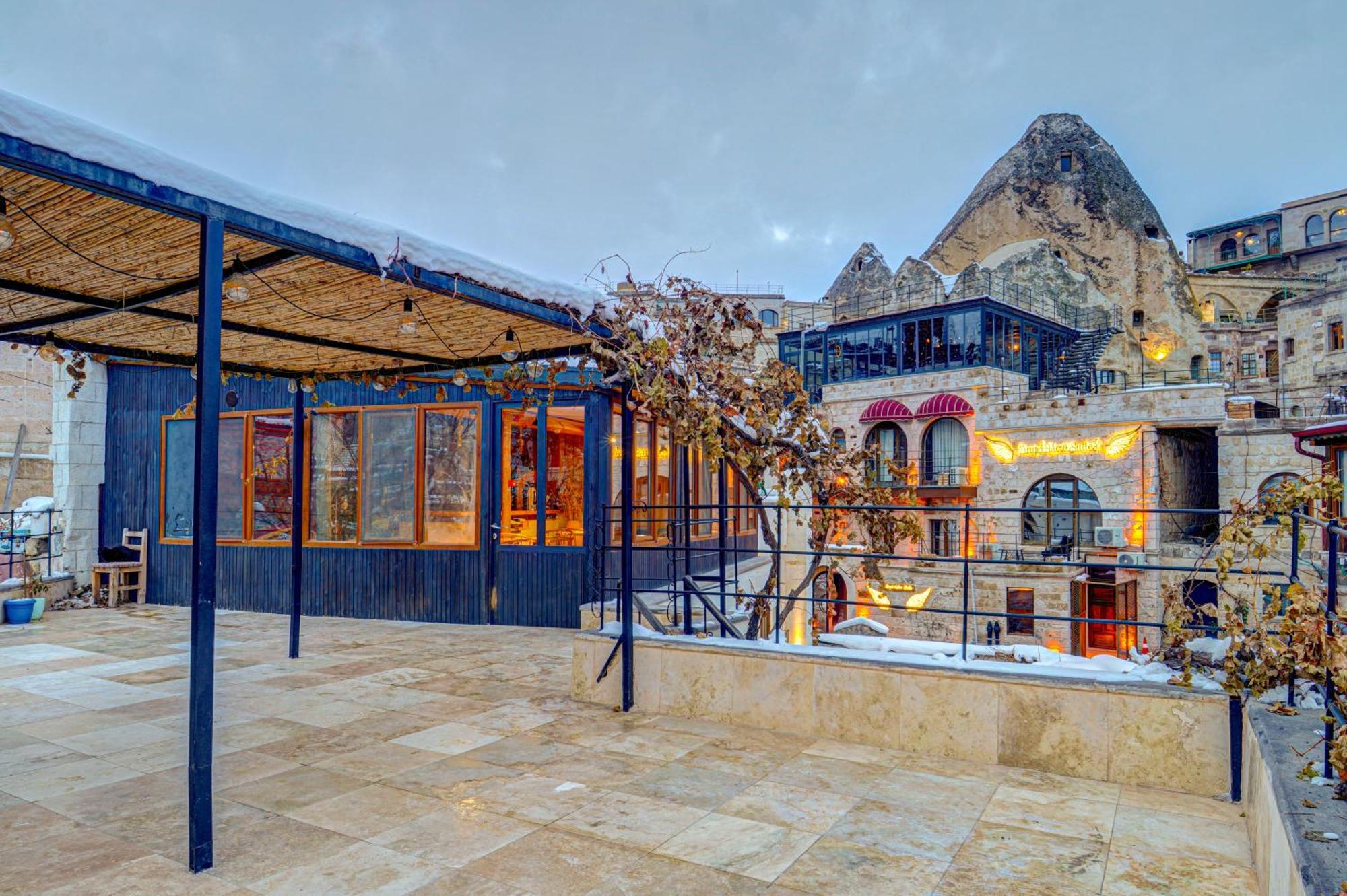 Matiana View Cave Hotel Göreme Kültér fotó