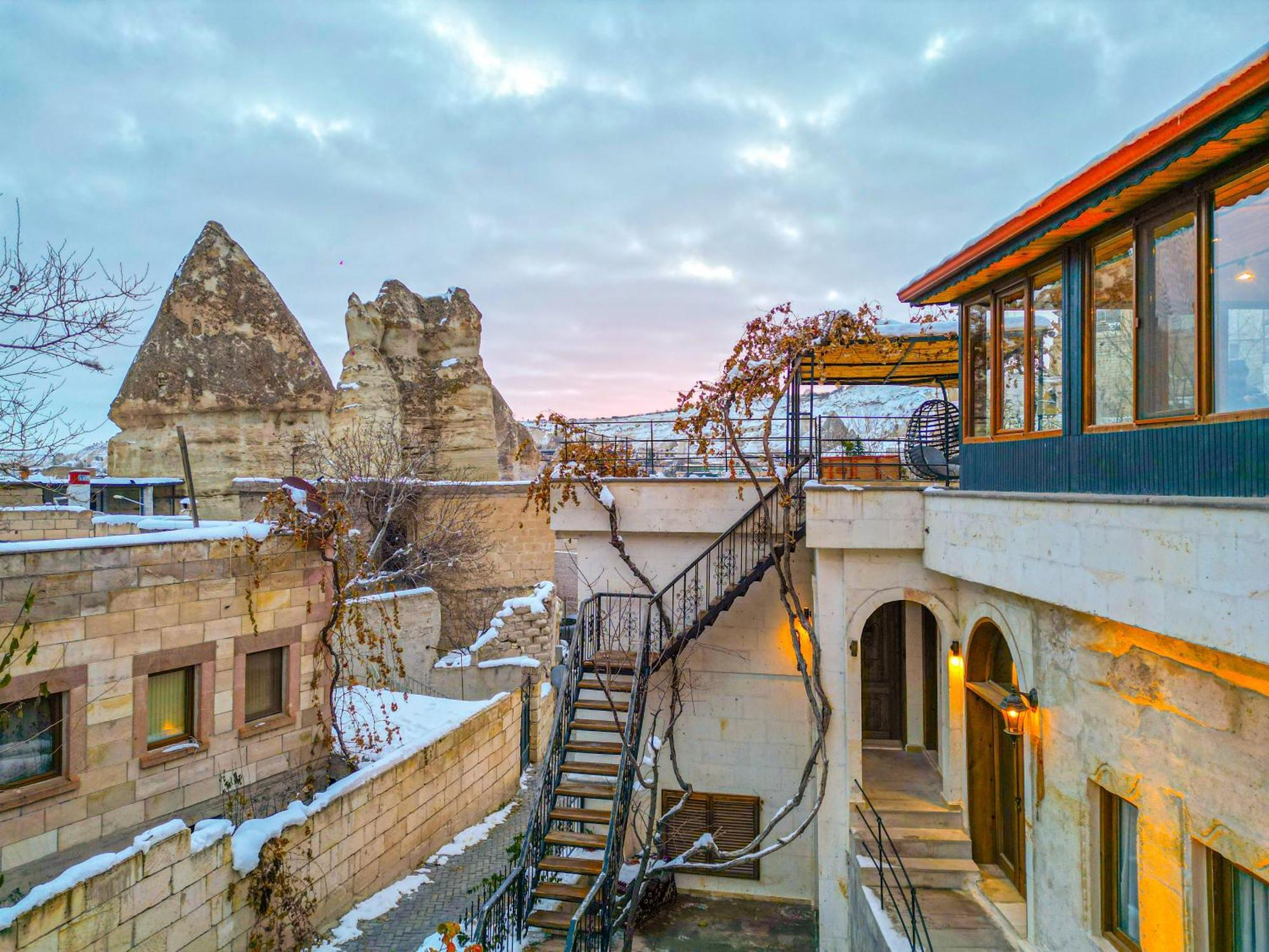 Matiana View Cave Hotel Göreme Kültér fotó